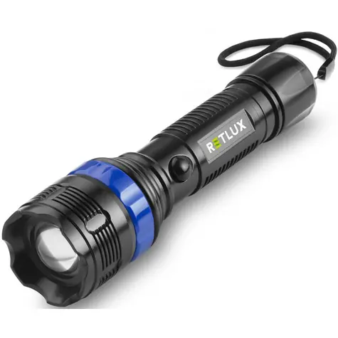 Latarka Retlux RPL 150 1W LED / 100 lm / 3xAAA 
