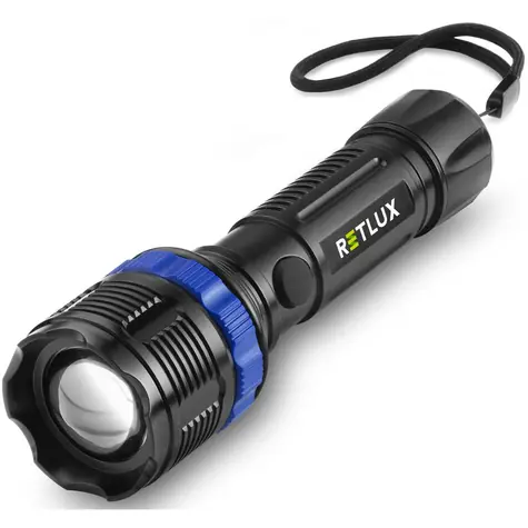 Latarka Retlux RPL 151 1W LED / 100 lm / 3xAA 