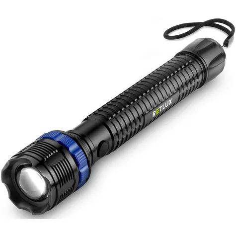 Latarka Retlux RPL 153 1W LED / 100 lm / 3xD 