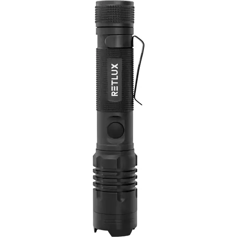 Lampa aluminiowa Retlux RPL 404 10W PB / 1000 lm / IP22