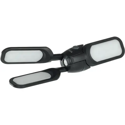 Latarka kempingowa Retlux RPL 601 Solarna / 200 lm / 1600 mAh