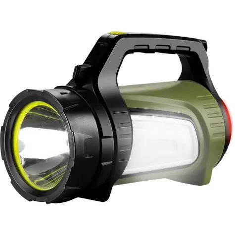 Latarka LED Retlux RPL 87 z akumulatorem 5W PWB / 400 lm / 2x 2200 mAh