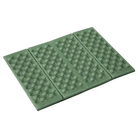 NILS Camp NC1718 zielony / Siedzisko piankowe składane / 39 x 29 x 0,9 cm