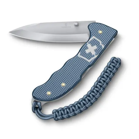 Scyzoryk VICTORINOX Evoke Alox, lodowcowy niebieski / 136 mm / Edycja limitowana 2026