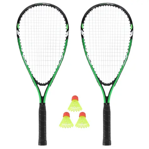Zestaw do crossmintona NILS NRS001 zielony