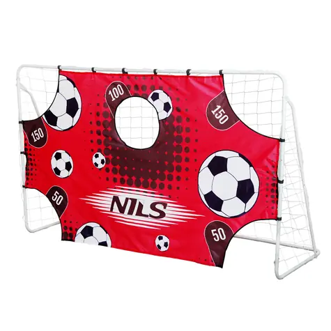 Brama stalowa NILS BR240P z panelem 