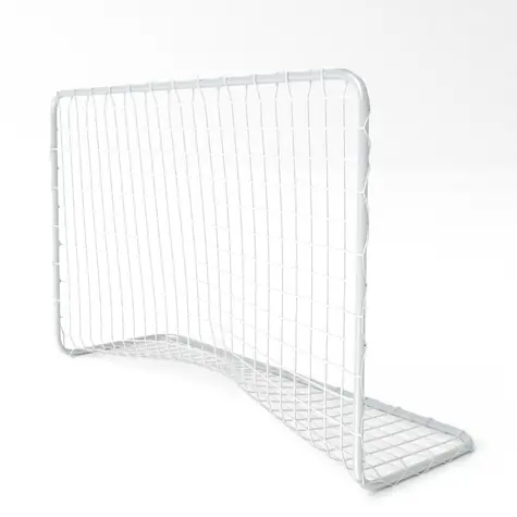 Bramka do piłki nożnej NILS BR182 stalowa 1,82 x 1,2 m 