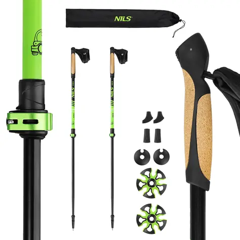 Kijki do nordic walking NILS NW8611