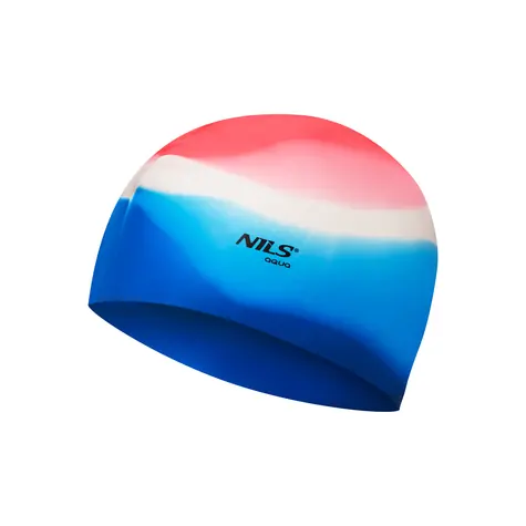 Nakrętka silikonowa NILS Aqua NQC Multicolor M03
