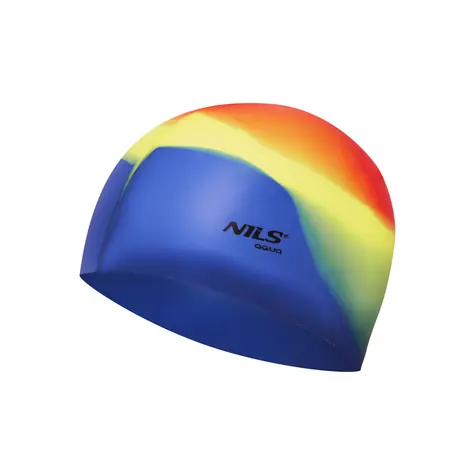 Nakrętka silikonowa NILS Aqua NQC Multicolor M04