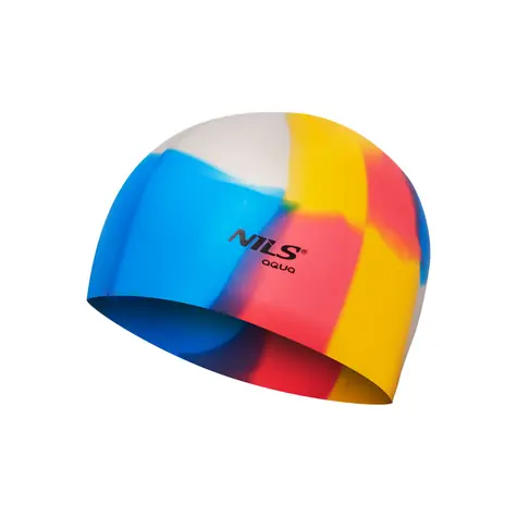 Nakrętka silikonowa NILS Aqua NQC Multicolor M10