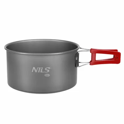 NILS Camp NC17119 Garnek kempingowy 1,4 l