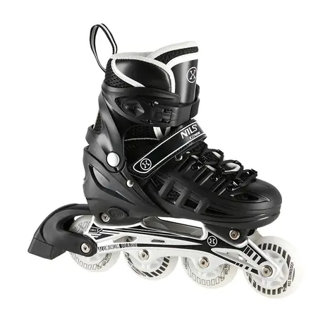 Rolki NILS Extreme NH10905.2 4w1 czarne