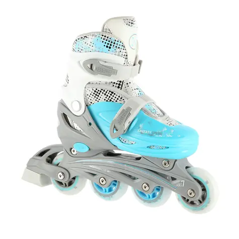 NILS Extreme NH18331 4w1 Rolki niebieskie