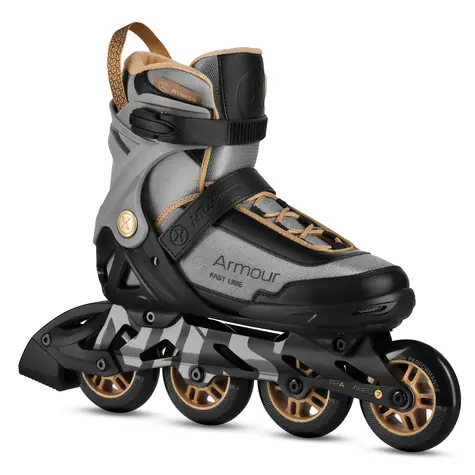 Rolki NILS Extreme NA22151 Armour Grey