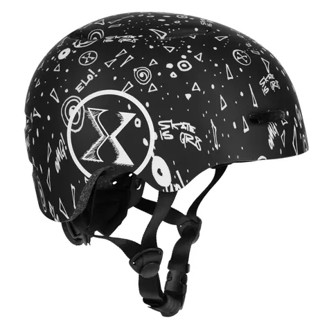 Kask NILS Extreme MT311 czarny