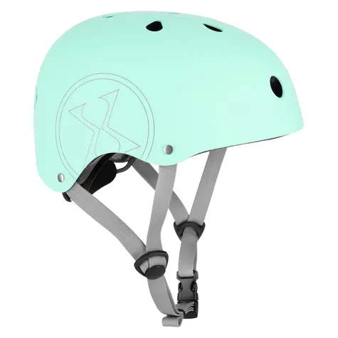 Kask NILS Extreme MTW001-1 w kolorze miętowym