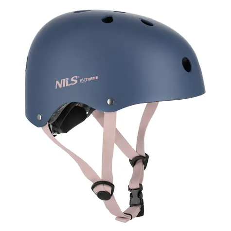 Kask NILS Extreme MTW001-1 szary