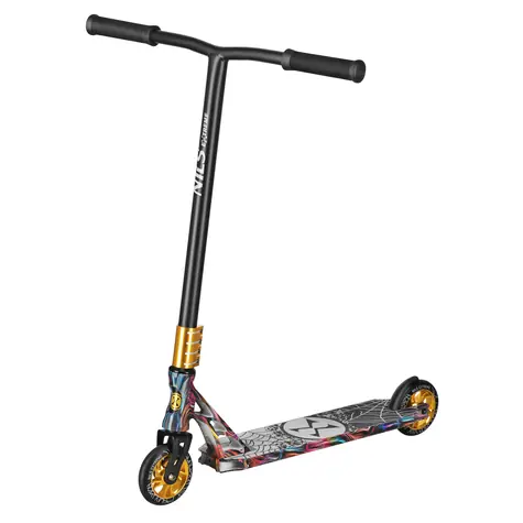 Hulajnoga freestyle NILS Extreme HS221 Spider