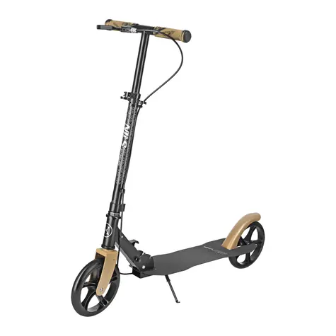 Hulajnoga NILS Extreme HM183 złota