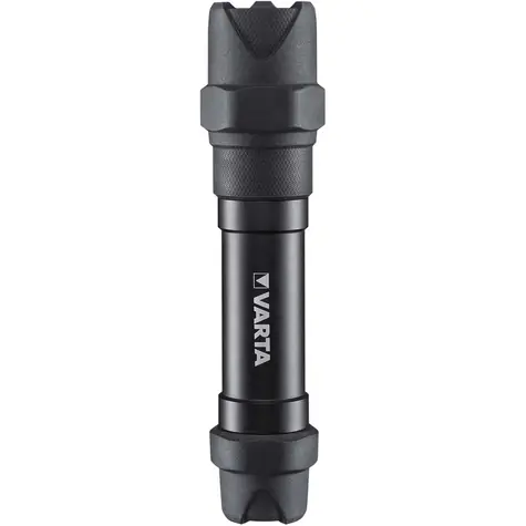 Latarka Varta Indestructible F30 Pro czarna / 6x AA / 650 lm / IP67