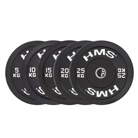 HMS BBR Dysk olimpijski 25 kg