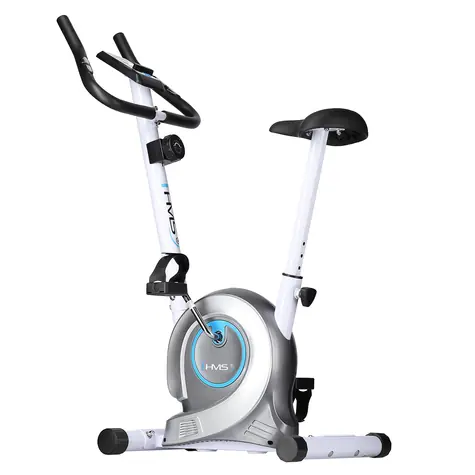Rower treningowy magnetyczny HMS M8750 biały