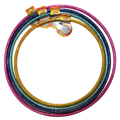 SPORT Hula Hop Hoop / 82cm/76cm/72cm/66cm