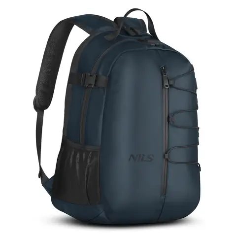 Plecak na laptopa NILS Travel NC4501 niebieski