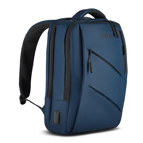 Plecak na laptopa NILS Travel NC4502 niebieski