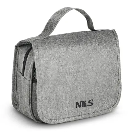 Kosmetyczka podróżna NILS NC4505 szara
