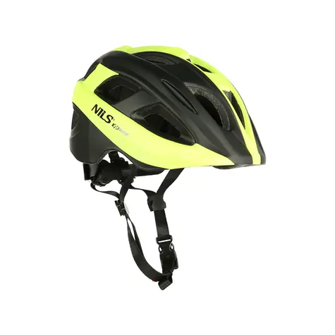KASK NILS EXTREME MTV35J LIME ROZMIAR M (53-55 CM) 