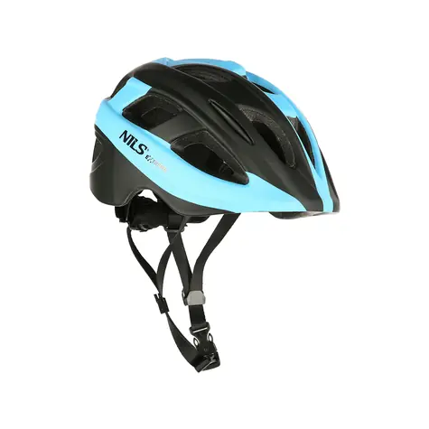 KASK NILS EXTREME MTV35J NIEBIESKI ROZMIAR M (53-55 CM) 