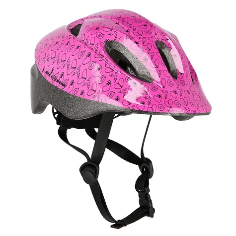 KASK NILS EXTREME MTW05 RÓŻOWY ROZMIAR S (52-56 CM) 