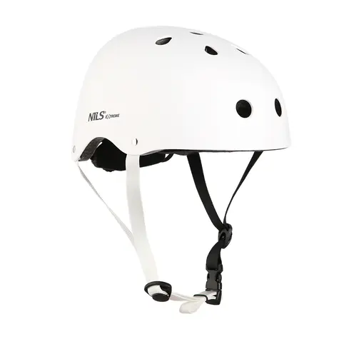 KASK NILS EXTREME MTW001 BIAŁY ROZMIAR L (58-61 CM) 