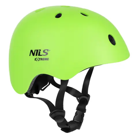 KASK NILS EXTREME MT301 ZIELONY ROZMIAR S (52-56 CM) 