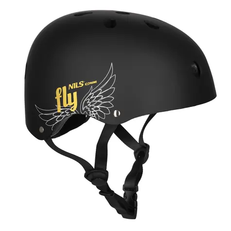 KASK NILS EXTREME MTW001 FLY GOLD ROZMIAR L (58-61 CM) 
