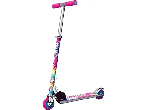 Razor 13073077 Hulajnoga tie-dye kolorowa / od 5 lat