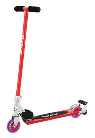 Hulajnoga Razor 13073055 S Spark czerwona / od 5 lat