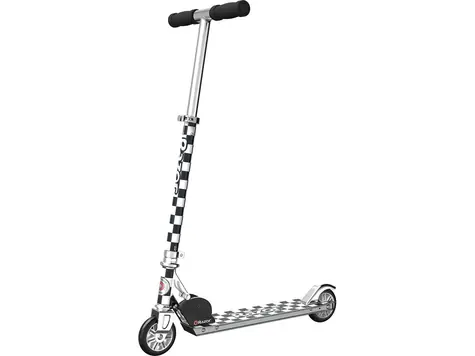 Razor 13073086 Skuter kamuflaż szachownica czarno-biały / od 5 lat