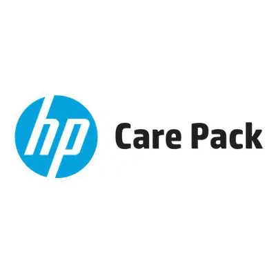 3-letni serwis u klienta notebooka HP NextBusDay - klasa p&w
