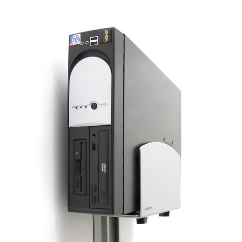 Ergotron Pionowy Universal uchwyt na procesor / uchwyt na komputer