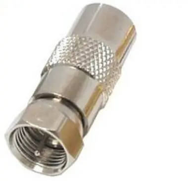 Adapter PremiumCord , redukcyjna wtyczka F / gniazdo IEC