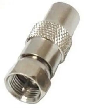 Adapter PremiumCord , wtyk redukcyjny F/wtyk IEC