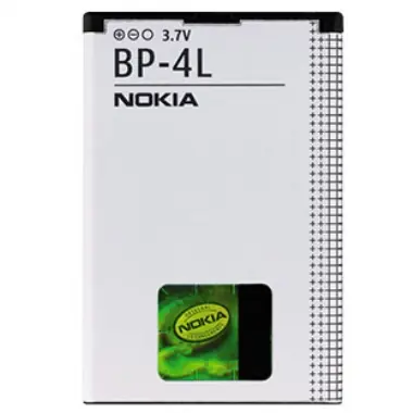 Bateria Nokia BP-4L / Li- ION / 1500 mAh / luzem