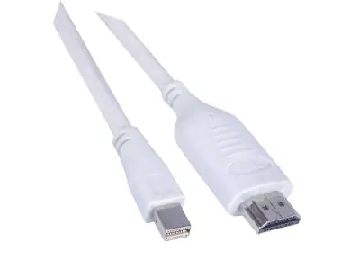 Kabel PremiumCord Mini DisplayPort - HDMI M/M 1m
