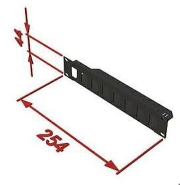 Panel krosowy Triton 10" / 8 modułów