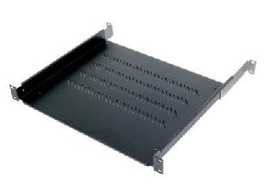 Półka Triton z perforacją 1U/450mm (RAB- UP-450-A1) / max obciążenie 40kg