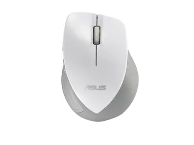 Asus WT465 biała / mysz optyczna / 1000 dpi / USB