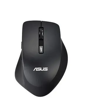 Asus WT425 czarna / bezprzewodowa mysz optyczna / 1600dpi